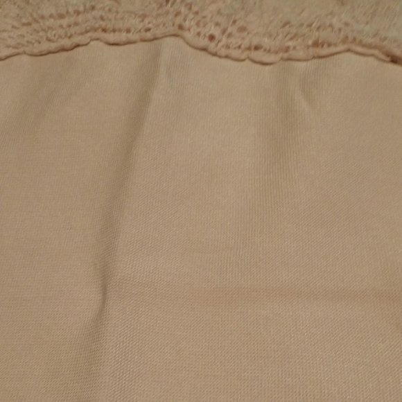 Blush pink Victorian/Edwardian top - Picture 7 of 7